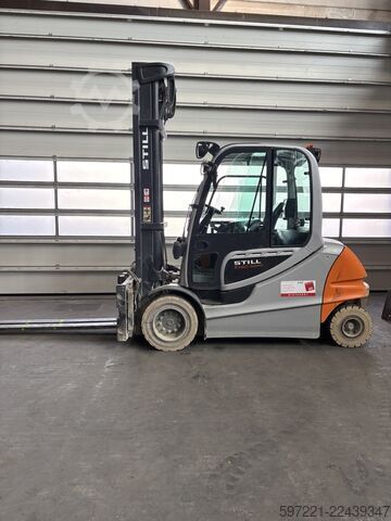 Electric - 4 wheels Still RX60-50/600
