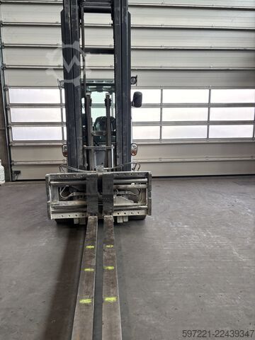 Electric - 4 wheels Still RX60-50/600