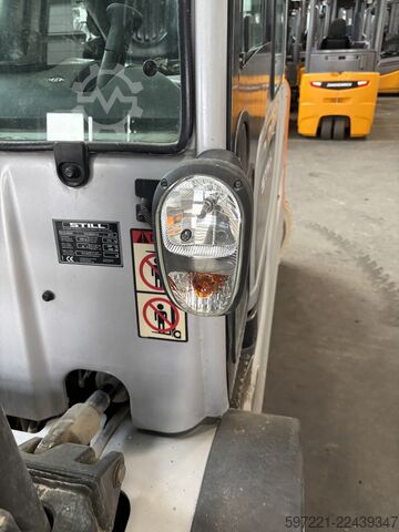 Electric - 4 wheels Still RX60-50/600