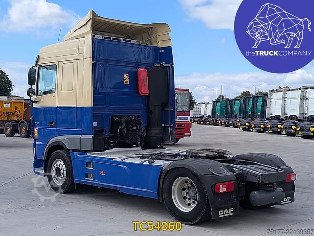 Standard-SZM DAF XF 480