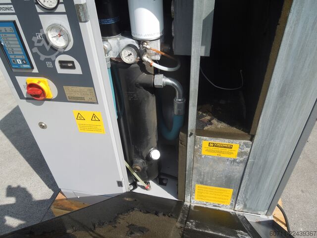 Screw compressor Creemers RCB7,5 10