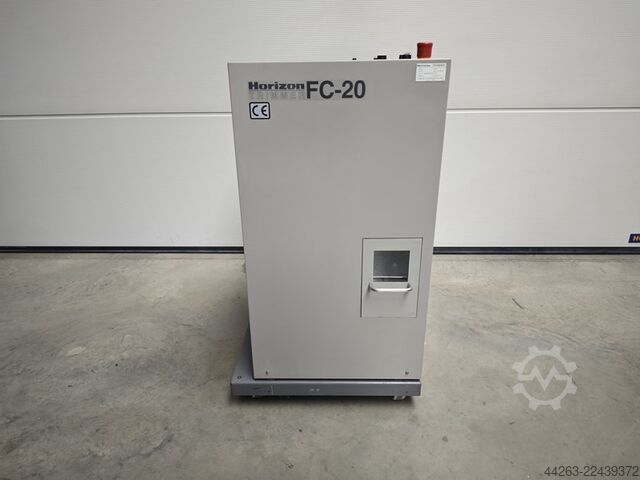Horizon FC-20 | 2007 Horizon All other Horizon  Booklet Machines models