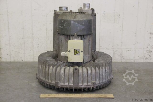 Side channel compressor 2.2 kW Siemens Elmo-G 2BH1 603-1AC11-Z