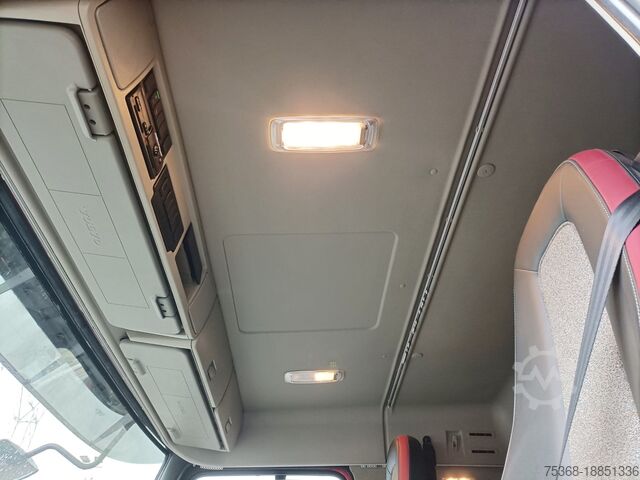 Chassis truck Volvo FM 13 460