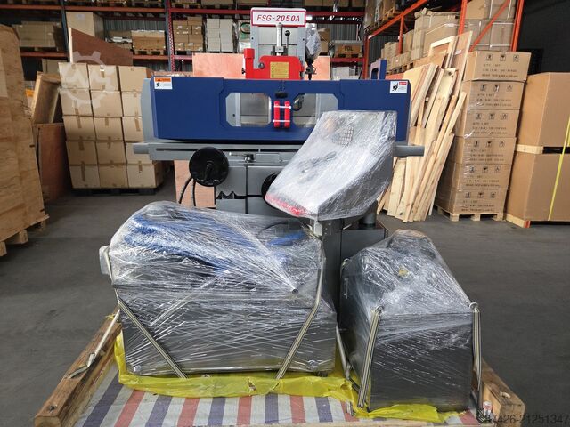 Flachschleifmaschine Rogi FSG-2050A