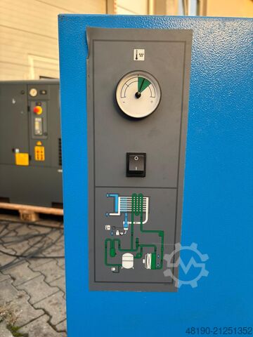Refrigeration dryer compressed air Mark MDX6500