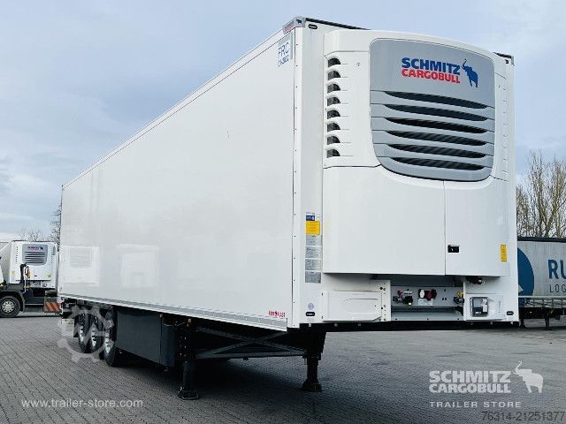 Kühlauflieger Schmitz Cargobull Tiefkühler Standard Doppelstock