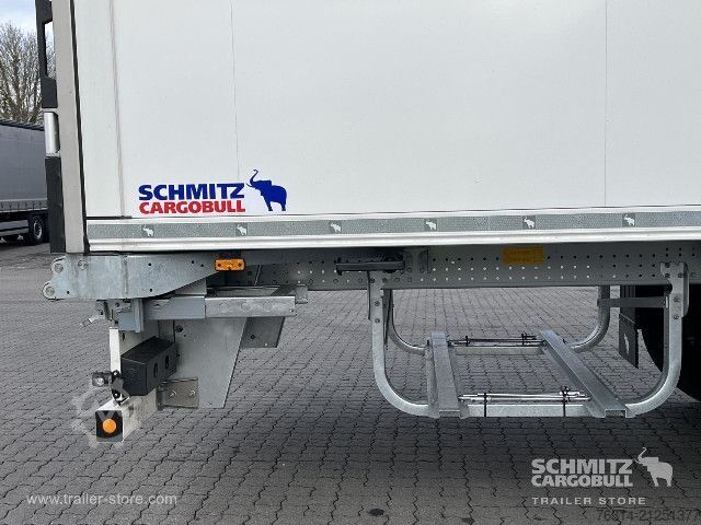 Kühlauflieger Schmitz Cargobull Tiefkühler Standard Doppelstock
