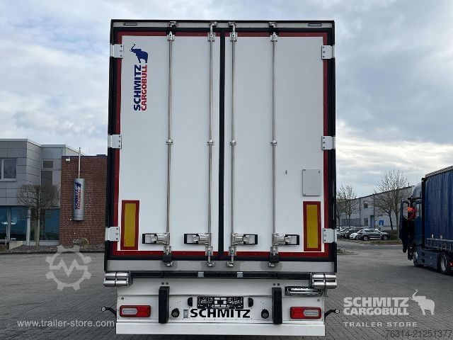 Kühlauflieger Schmitz Cargobull Tiefkühler Standard Doppelstock