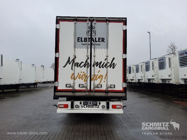 Kühlauflieger Schmitz Cargobull Tiefkühler Standard Doppelstock