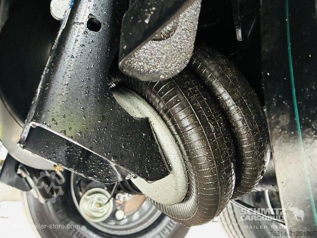 Kühlauflieger Schmitz Cargobull Tiefkühler Standard Doppelstock Trennwand