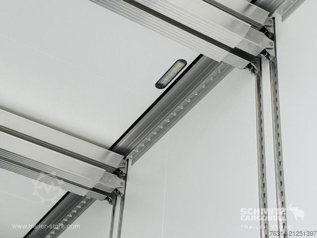 Kühlauflieger Schmitz Cargobull Tiefkühler Standard Doppelstock Trennwand