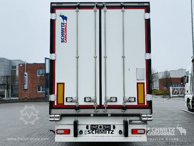 Kühlauflieger Schmitz Cargobull Tiefkühler Standard Doppelstock Trennwand