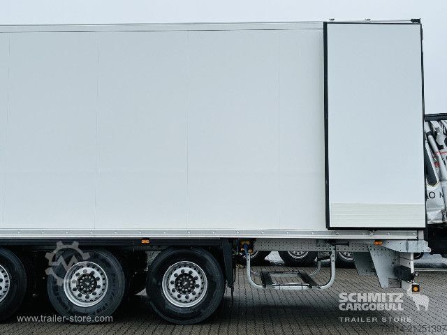 Kühlauflieger Schmitz Cargobull Tiefkühler Standard Doppelstock Trennwand