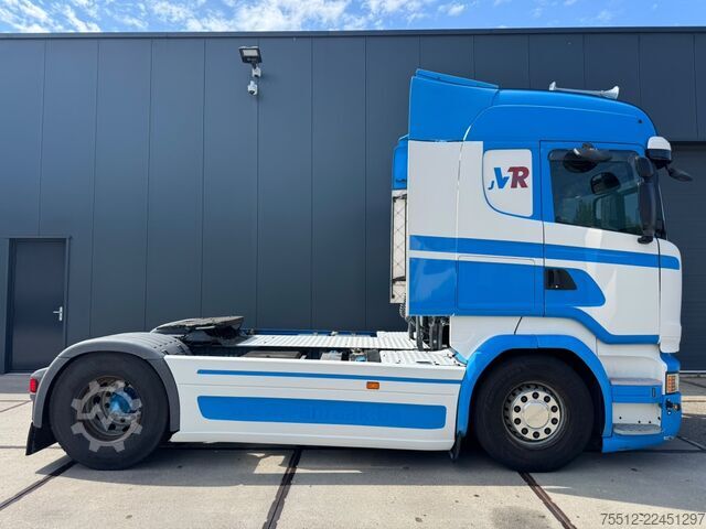 Standard-SZM Scania R 450 / Retarder / High Line / ADR / Belgium Tr...