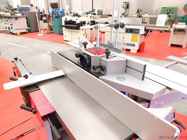Kombinierte Maschine HAMMER - FELDER - AUSTRIA C 3  31