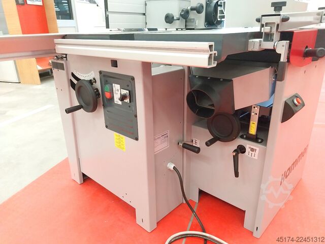 Kombinierte Maschine HAMMER - FELDER - AUSTRIA C 3  31