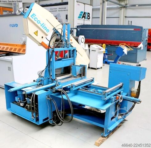 Band Saw MEBA - Vollautomat ECO 320 GA