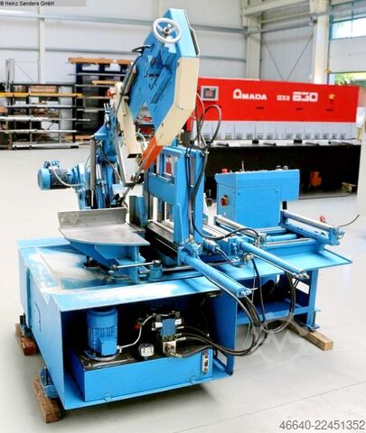 Band Saw MEBA - Vollautomat ECO 320 GA