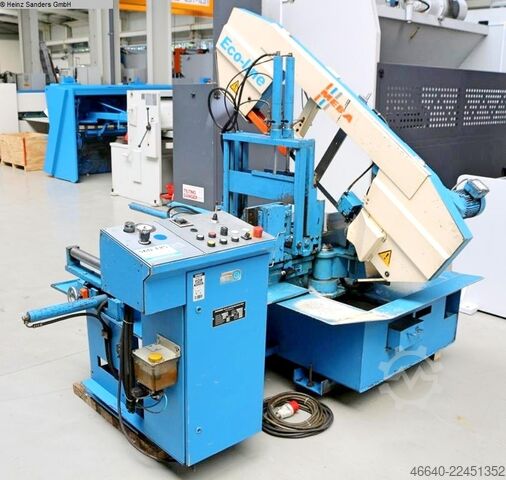 Band Saw MEBA - Vollautomat ECO 320 GA