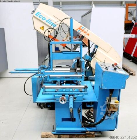 Band Saw MEBA - Vollautomat ECO 320 GA