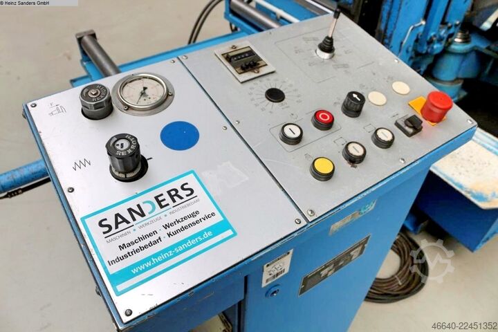 Band Saw MEBA - Vollautomat ECO 320 GA