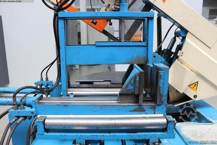 Band Saw MEBA - Vollautomat ECO 320 GA