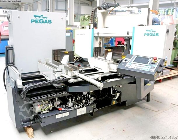 Band Saw PEGAS 340 KATANA X-CNC-LR