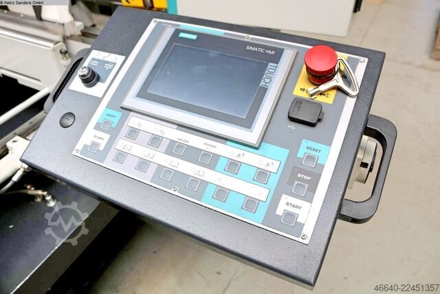 Band Saw PEGAS 340 KATANA X-CNC-LR