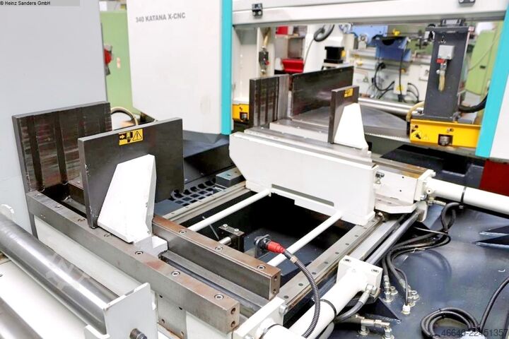 Band Saw PEGAS 340 KATANA X-CNC-LR
