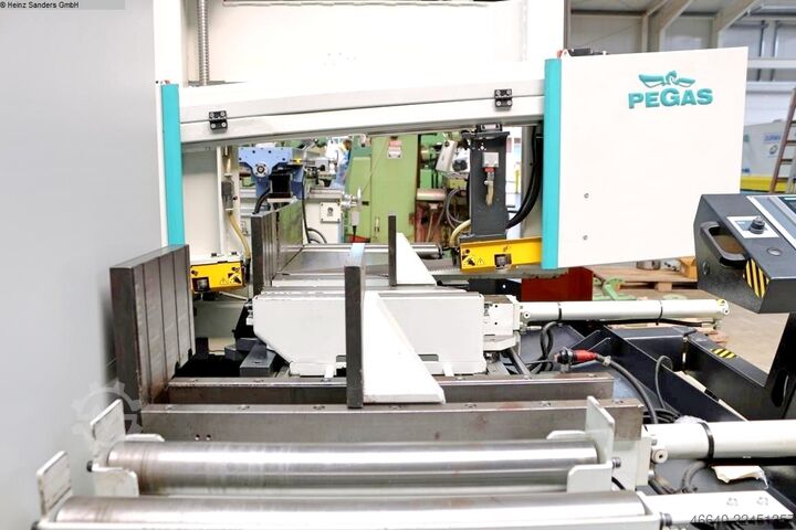 Band Saw PEGAS 340 KATANA X-CNC-LR