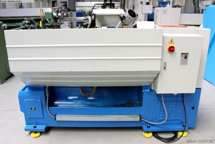 Lathe-conventional-electronic BICKENBACH LE-20-10-S