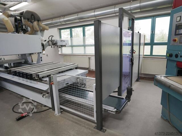 Cnc-processing center HOMAG BMG 511 / 60/12/F/K_5-Achs-CNC