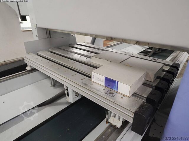 Cnc-processing center HOMAG BMG 511 / 60/12/F/K_5-Achs-CNC