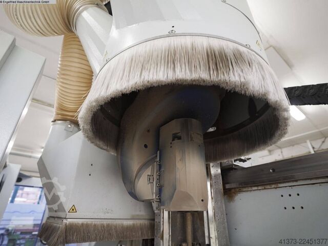 Cnc-processing center HOMAG BMG 511 / 60/12/F/K_5-Achs-CNC