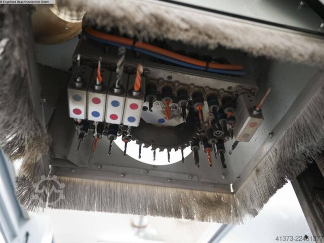 Cnc-processing center HOMAG BMG 511 / 60/12/F/K_5-Achs-CNC