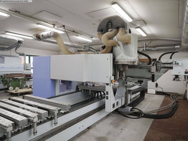 Cnc-processing center HOMAG BMG 511 / 60/12/F/K_5-Achs-CNC