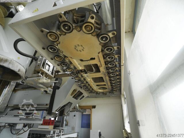 Cnc-processing center HOMAG BMG 511 / 60/12/F/K_5-Achs-CNC