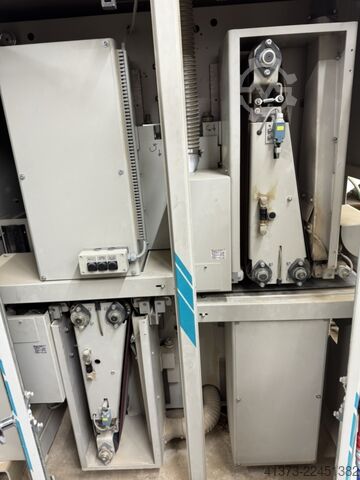 Sanding machine MAWEG HILDEBRAND Saturn Duo