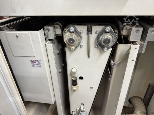 Sanding machine MAWEG HILDEBRAND Saturn Duo