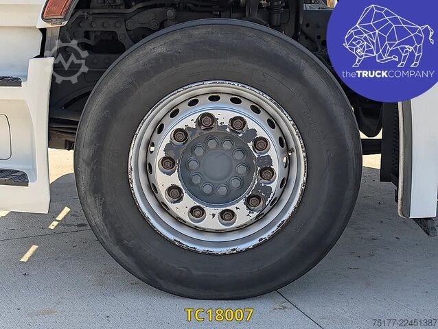 Chassis with cab Mercedes-Benz Actros 2636