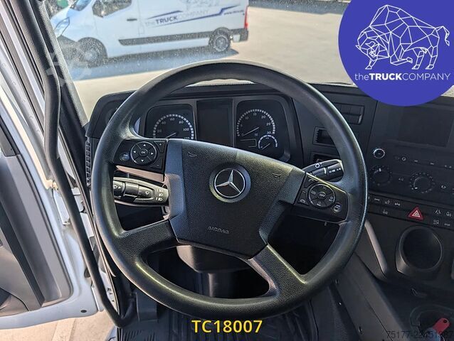 Chassis with cab Mercedes-Benz Actros 2636