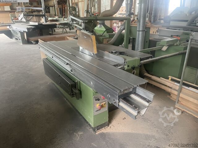 Panel sizing circular saws PANHANS 684