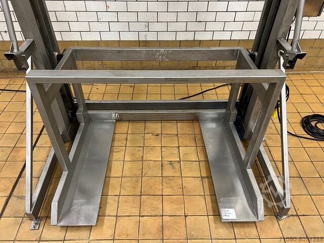 Box lifter NIMO-KG SK 800 MK