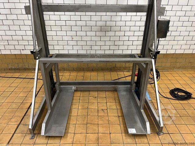 Box lifter NIMO-KG SK 800 MK