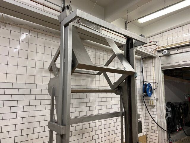 Box lifter NIMO-KG SK 800 MK