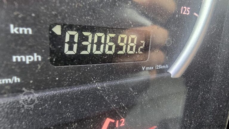 LKW-Fahrgestell MAN TGA 18.430 4x2