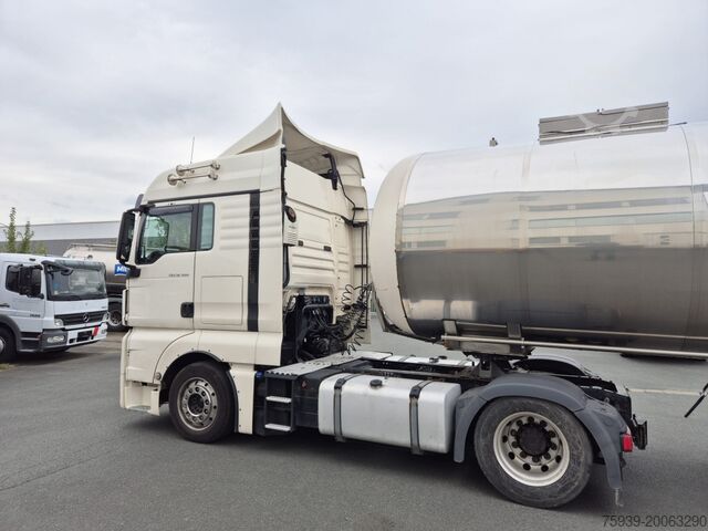 Standard SZM MAN TGX 18.500