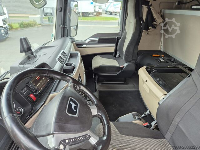 Standard SZM MAN TGX 18.500