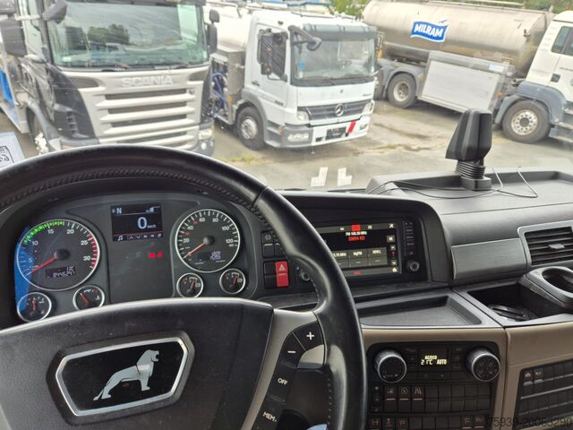 Standard SZM MAN TGX 18.500